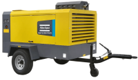 Дизельный компрессор Atlas Copco XATS 850 PACE