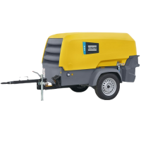 Дизельный компрессор Atlas Copco XAS 98