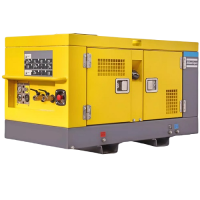 Дизельный компрессор Atlas Copco U 110