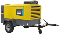 Дизельный компрессор Atlas Copco XAHS 700