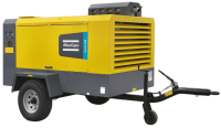 Дизельный компрессор Atlas Copco XAXS 600