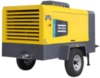 Дизельный компрессор Atlas Copco XAVS 500