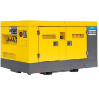 Дизельный компрессор Atlas Copco U 250