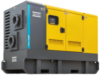 Мотопомпа Atlas Copco PAS 150MF 250 FKL38 G11 в кожухе