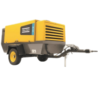 Дизельный компрессор Atlas Copco XAS 186