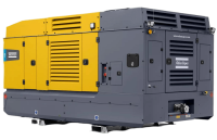 Дизельный компрессор Atlas Copco H23