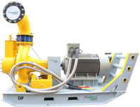 Электрическая мотопомпа Cosmos pumps CAP 200HH td-tex.ru