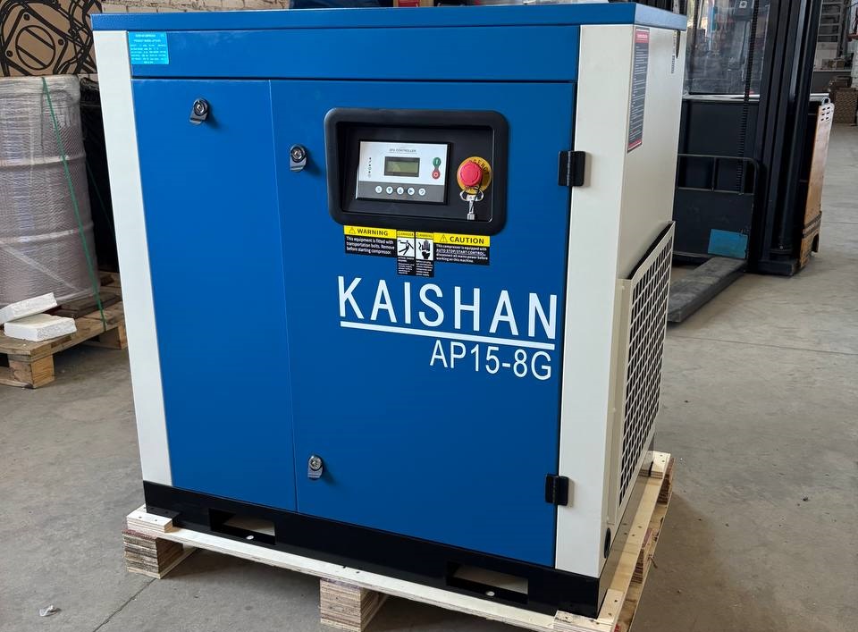 Стационарный компрессор Kaishan AP 15-8G Стационарный компрессор Kaishan AP 15-8G