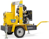 Мотопомпа Atlas Copco VAR 6-250 FKL10 G11 Trailer