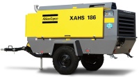 Дизельный компрессор Atlas Copco XAHS 186