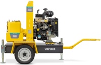 Мотопомпа Atlas Copco VAR 6-250 FKL10 G11 Trailer