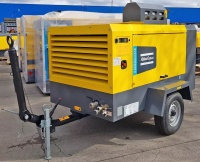 Дизельный компрессор Atlas Copco XAHS 400 PACE