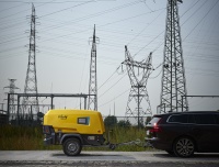 Дизельный компрессор Atlas Copco XAS 48