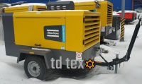 Дизельный компрессор Atlas Copco XAHS 400 PACE