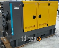 Мотопомпа Atlas Copco PAS 150HF 300 FZD71 в кожухе