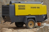 Дизельный компрессор Atlas Copco XAHS 186