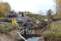 Мотопомпа Atlas Copco PAS 150MF 250 FZD05 G11 Trailer