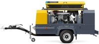 Дизельный компрессор Atlas Copco XAS 186