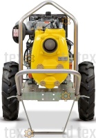 Мотопомпа Atlas Copco VAR 4-159 MLD25 G10 Trolley