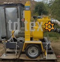 Установка водопонижения Atlas Copco WEL 6-250 FT40 G11 V04 Trailer