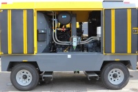 Дизельный компрессор Atlas Copco XATS 1200