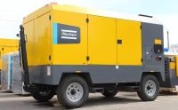 Дизельный компрессор Atlas Copco XATS 1200