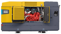 Дизельный компрессор Atlas Copco H23