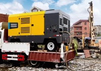 Дизельный компрессор Atlas Copco V 900