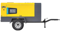 Дизельный компрессор Atlas Copco XAHS 850 PACE