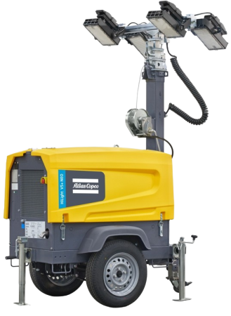 Осветительная мачта Atlas Copco HiLight V5+ NEO