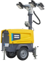 Осветительная мачта Atlas Copco V5+ NEO