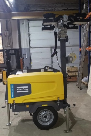 Осветительная мачта Atlas Copco V5+ NEO
