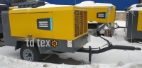 Дизельный компрессор Atlas Copco XAHS 700 PACE