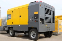 Дизельный компрессор Atlas Copco V 900