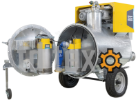 Установка водопонижения Atlas Copco WEL TANK 150.2.2